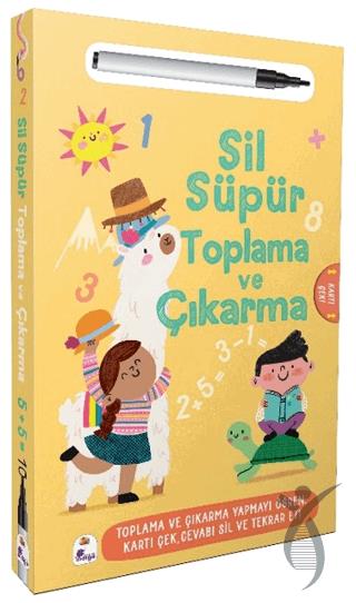 Sil Süpür - Toplama ve Çıkarma