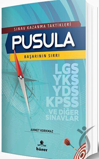 Sınav Kazanma Taktikleri - Pusula Başarının Sırrı
