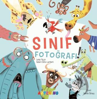 Sınıf Fotoğrafı