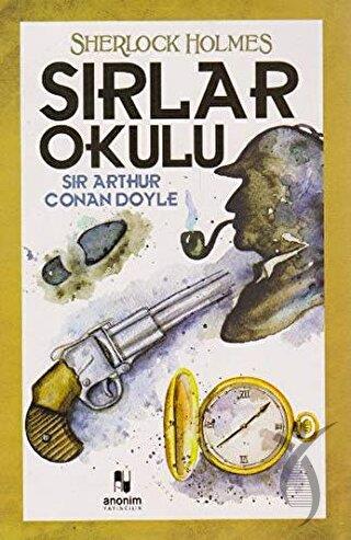 Sırlar Okulu - Sherlock Holmes