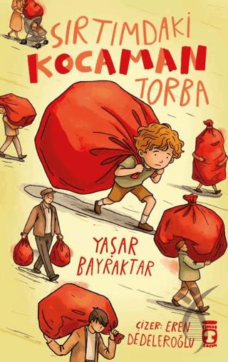 Sırtımdaki Kocaman Torba