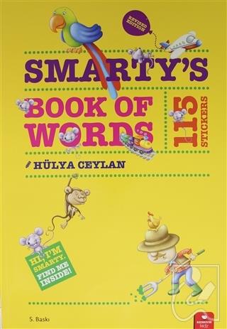 Smarty’s Book of Words (Smarty’nin Sözcükler Kitabı)