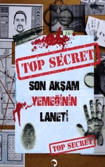 Son Akşam Yemeğinin Laneti Dedektif Oyunu