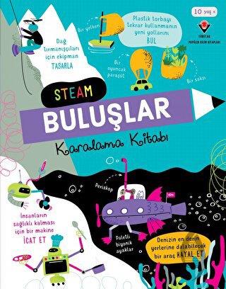 STEAM Buluşlar Karalama Kitabı