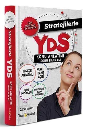 Stratejilerle YDS Konu Anlatımı