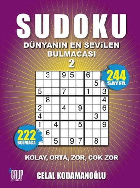 Sudoku 2 - Dünyanın En Sevilen Bulmacası 