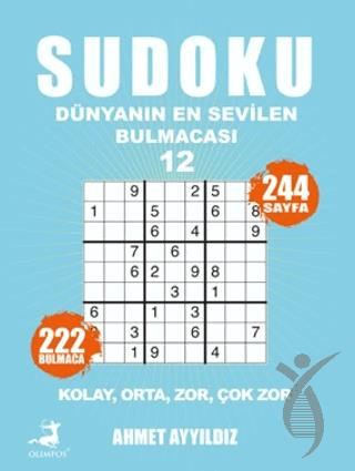 Sudoku - Dünyanın En Sevilen Bulmacası 12
