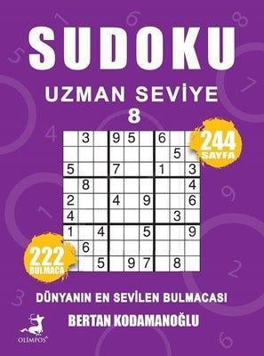 Sudoku Uzman Seviye 8