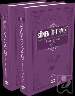 Sünen'üt - Tirmizi (2 Cilt)