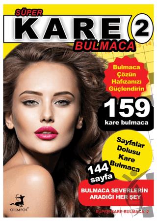 Süper Kare Bulmaca 2