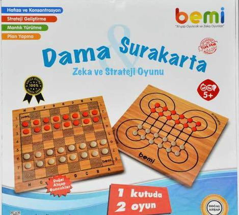 Surakarta Dama