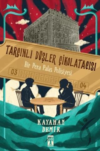 Tarçınlı Düşler Çikolatacısı