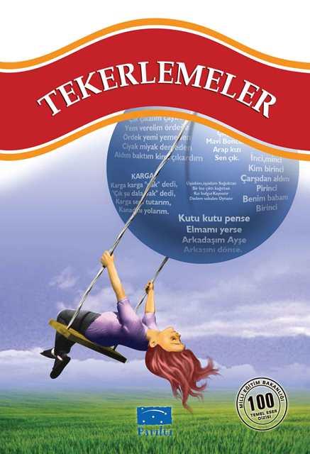 Tekerlemeler (2.3. ve 4. Sınıflar İçin)