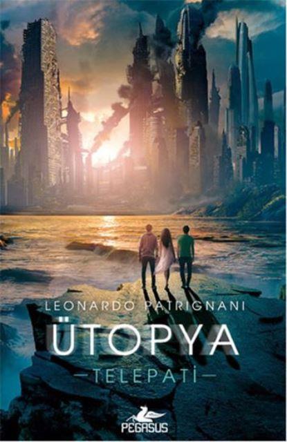 Telepati 3 - Ütopya