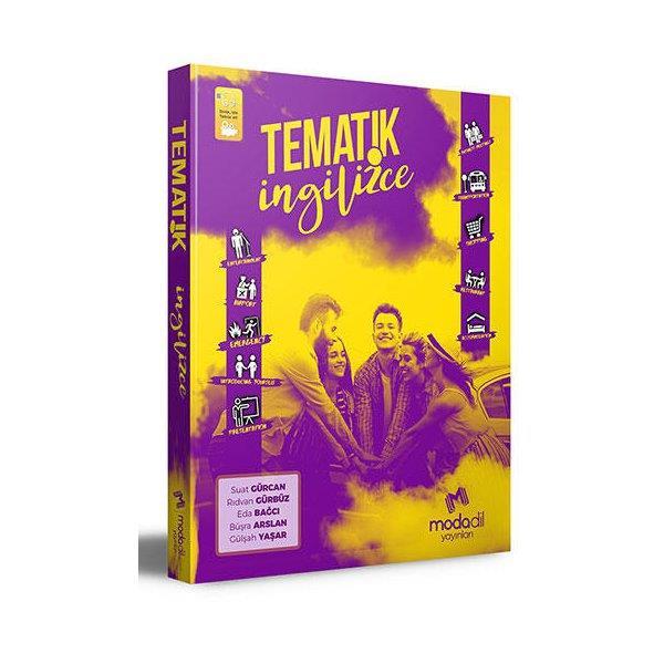 Tematik İngilizce