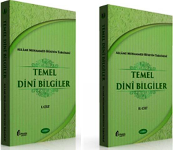 Temel Dini Bilgiler 2 Kitap