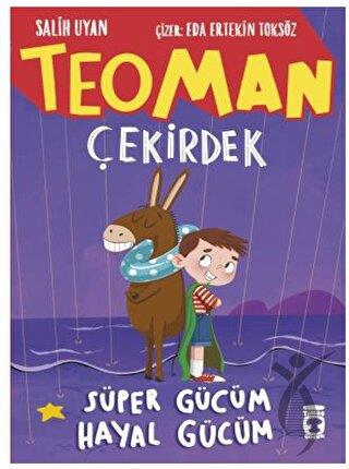 Teoman Çekirdek Süper Gücüm Hayal Gücüm