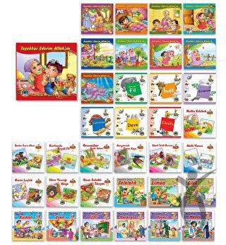 Teşekkür Ederim Allahım Serisi ( 36 Kitap )