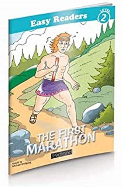 The First Marathon Level 2