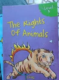 The Rights Of Animals Level 3 
