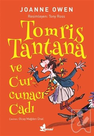 Tomris Tantana ve Curcunacı Cadı