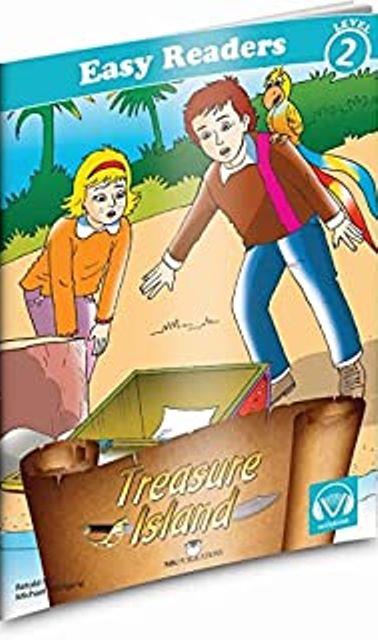 Treasure Island Level 2