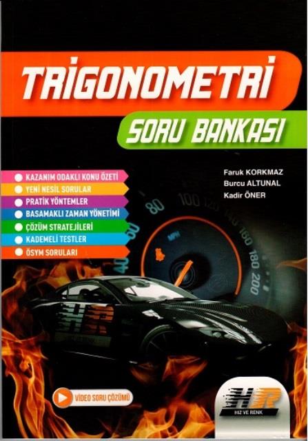 Trigonometri Soru Bankası