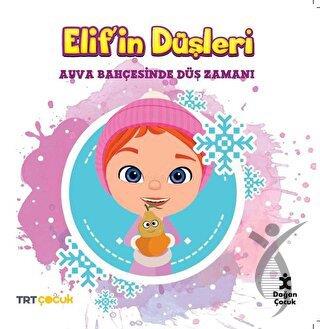 TRT Çocuk Elif'in Düşleri - Ayva Bahçesinde Düş Zamanı