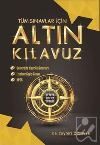 Tüm Sınavlar İçin Altın Kılavuz