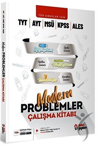 Tüm Sınavlar İçin Modern Problemler Çalışma Kitabı