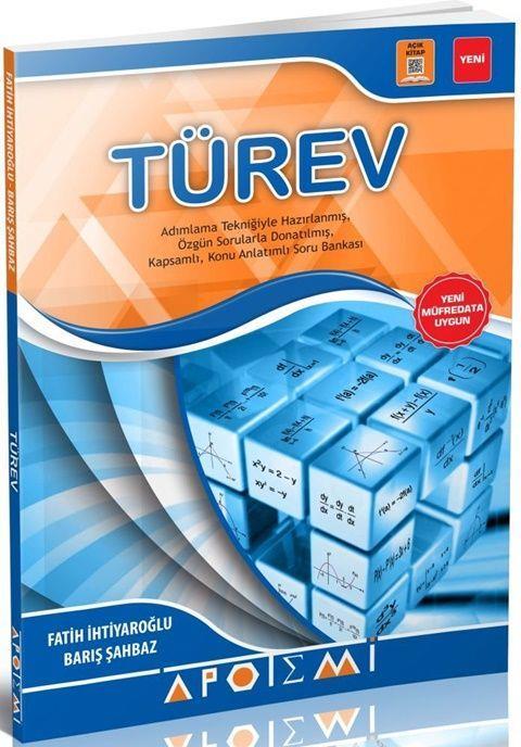 Türev Konu Anlatımlı Soru Bankası 