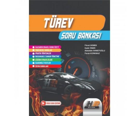 Türev Soru Bankası Hız ve Renk Yayınları