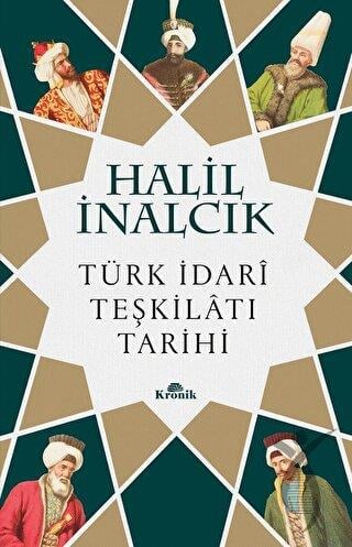 Türk İdari Teşkilatı Tarihi