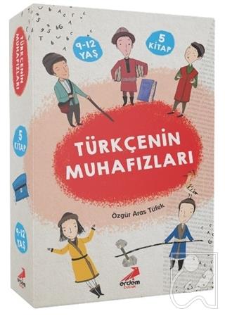 Türkçenin Muhafızları (5 kitap)