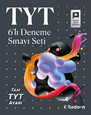 TYT 6lı Deneme Sınavı Seti