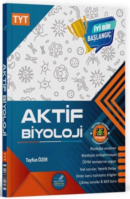TYT Aktif Biyoloji 0 dan Başlayanlara