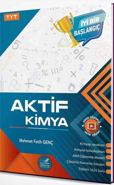 TYT Aktif Kimya 0 dan Başlayanlara