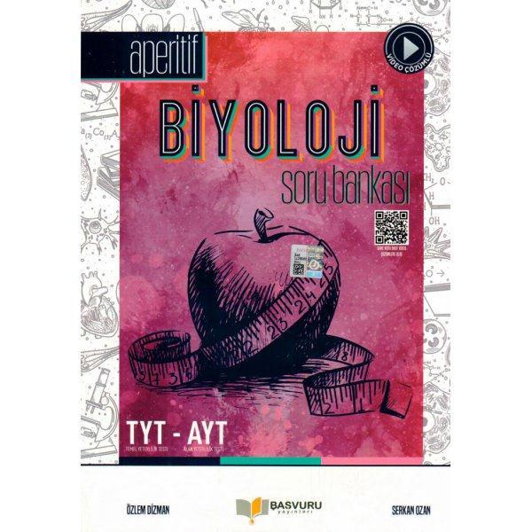 TYT AYT Biyoloji Aperitif Soru Bankası