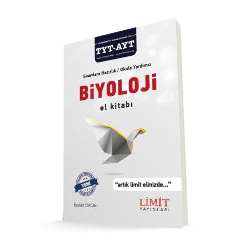 TYT AYT Biyoloji El Kitabı