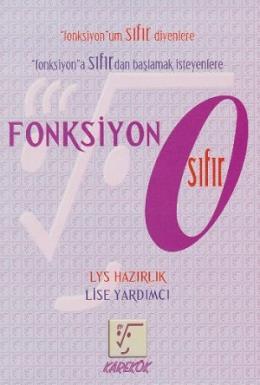 TYT AYT Fonksiyon Sıfır