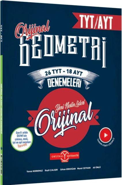 TYT AYT Geometri 26 TYT 18 AYT Deneme