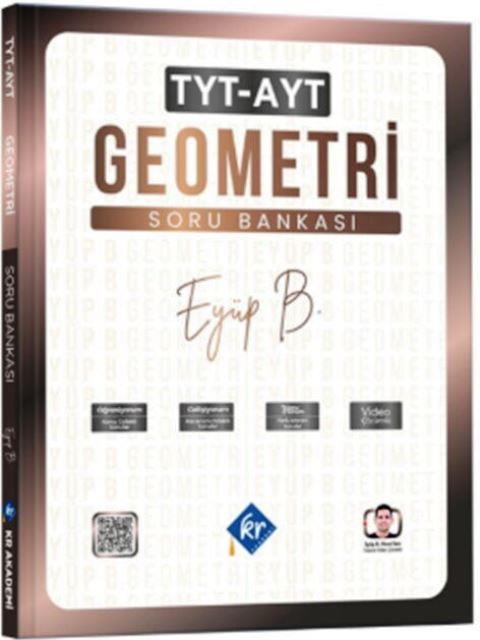 TYT AYT Geometri Eyüp Hoca Soru Bankası
