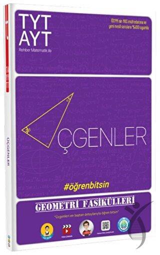 TYT AYT Geometri Fasikülleri Üçgenler Tonguç Akademi