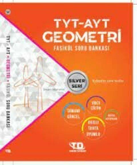 TYT - AYT Geometri Silver Soru Bankası   