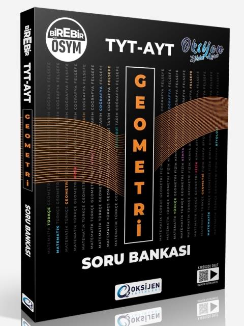 TYT-AYT Geometri Soru Bankası