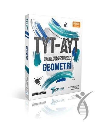 TYT-AYT Geometri Soru Bankası Toprak Yayıncılık