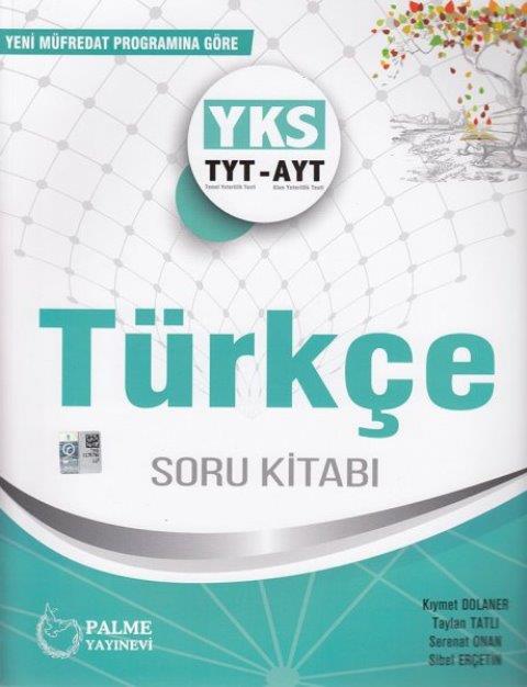 TYT-AYT Türkçe Soru Kitabı
