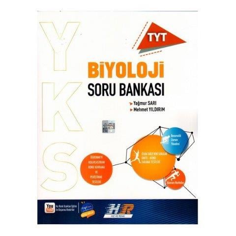 TYT Biyoloji Soru Bankası 
