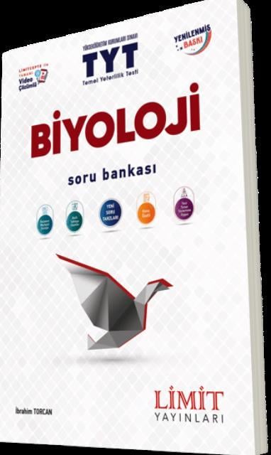 TYT BİYOLOJİ SORU BANKASI