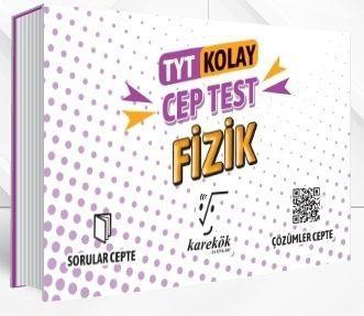 TYT Cep Test Fizik (Kolay)